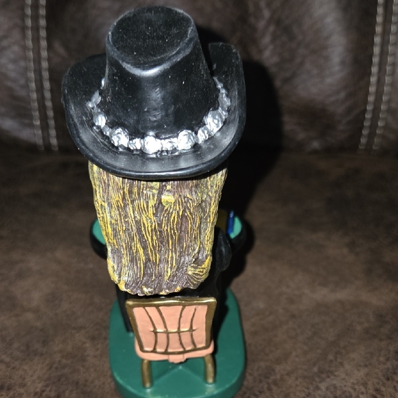 New Chris “Jesus” Ferguson Stars of Poker Bobble Head 6" Tall Series 1 - Picture 10 of 11